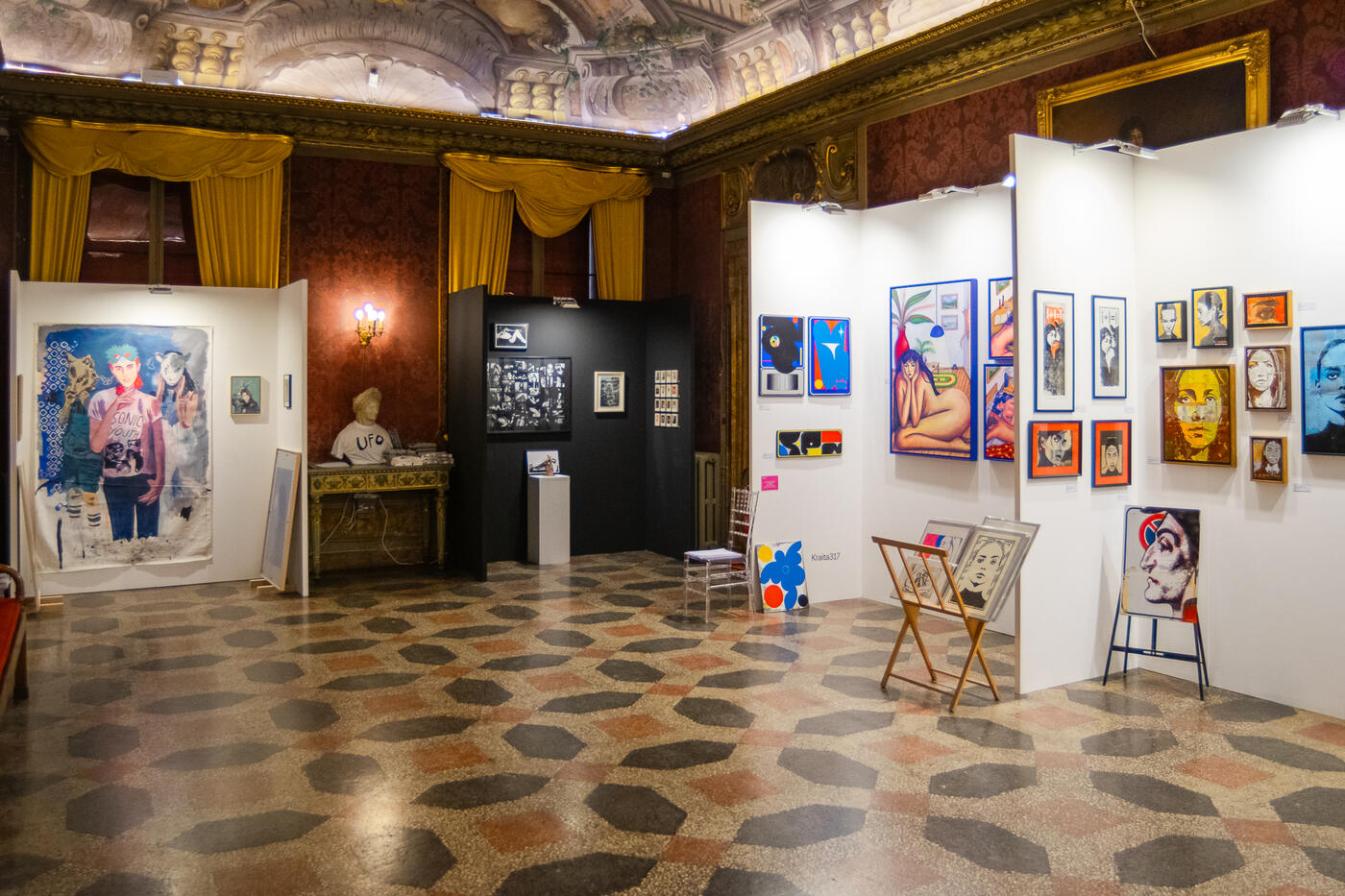 BOOMing Contemporary Art Show. Palazzo Isolani, Bologna · 2026