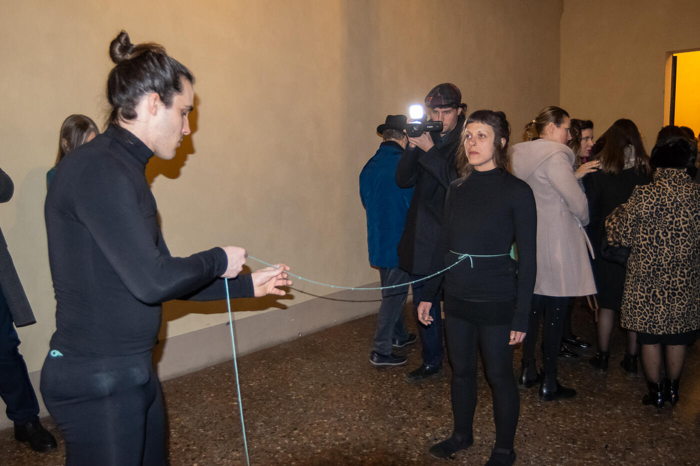 BOOMing. Riconciliazione. Performance inaugurale · 2026